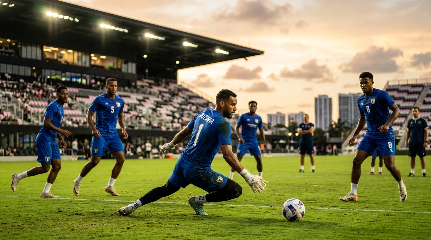 Cape Verde's Stunning Spain Draw Triggers 'Intense' Media Storm