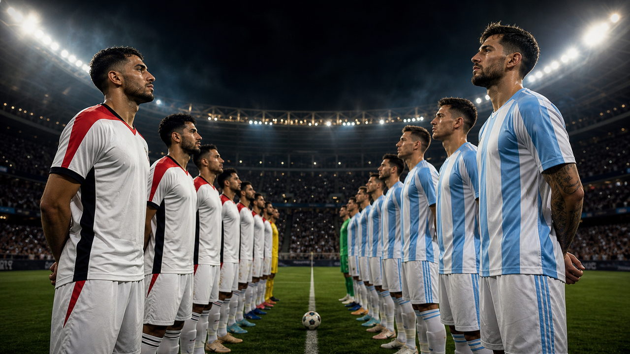 Jordan vs Argentina Preview: One Match, Three OpenScore Angles